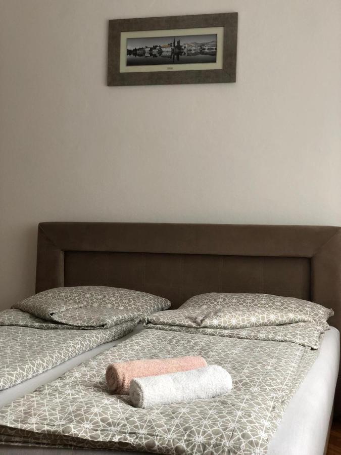 Apartment Bregovi Требинє Екстер'єр фото