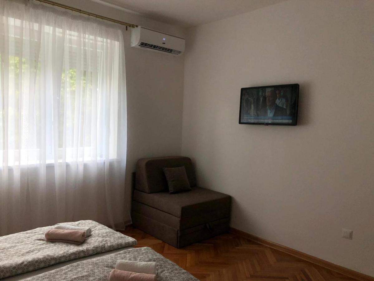 Apartment Bregovi Требинє Екстер'єр фото