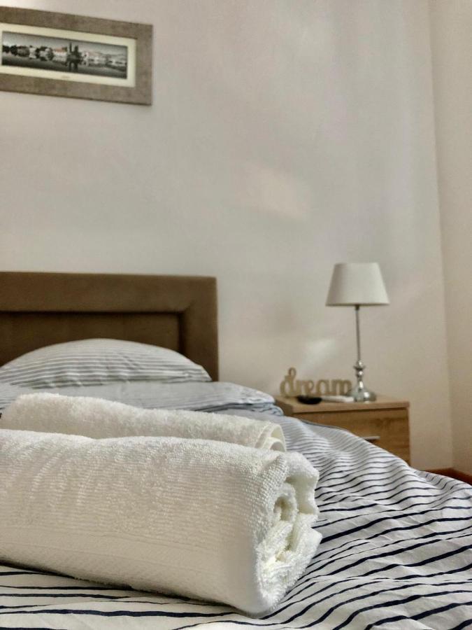 Apartment Bregovi Требинє Екстер'єр фото