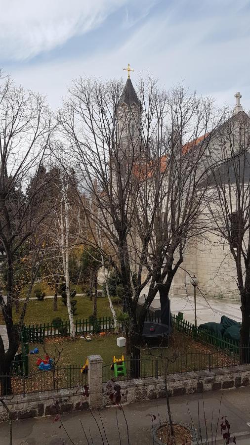 Apartment Bregovi Требинє Екстер'єр фото